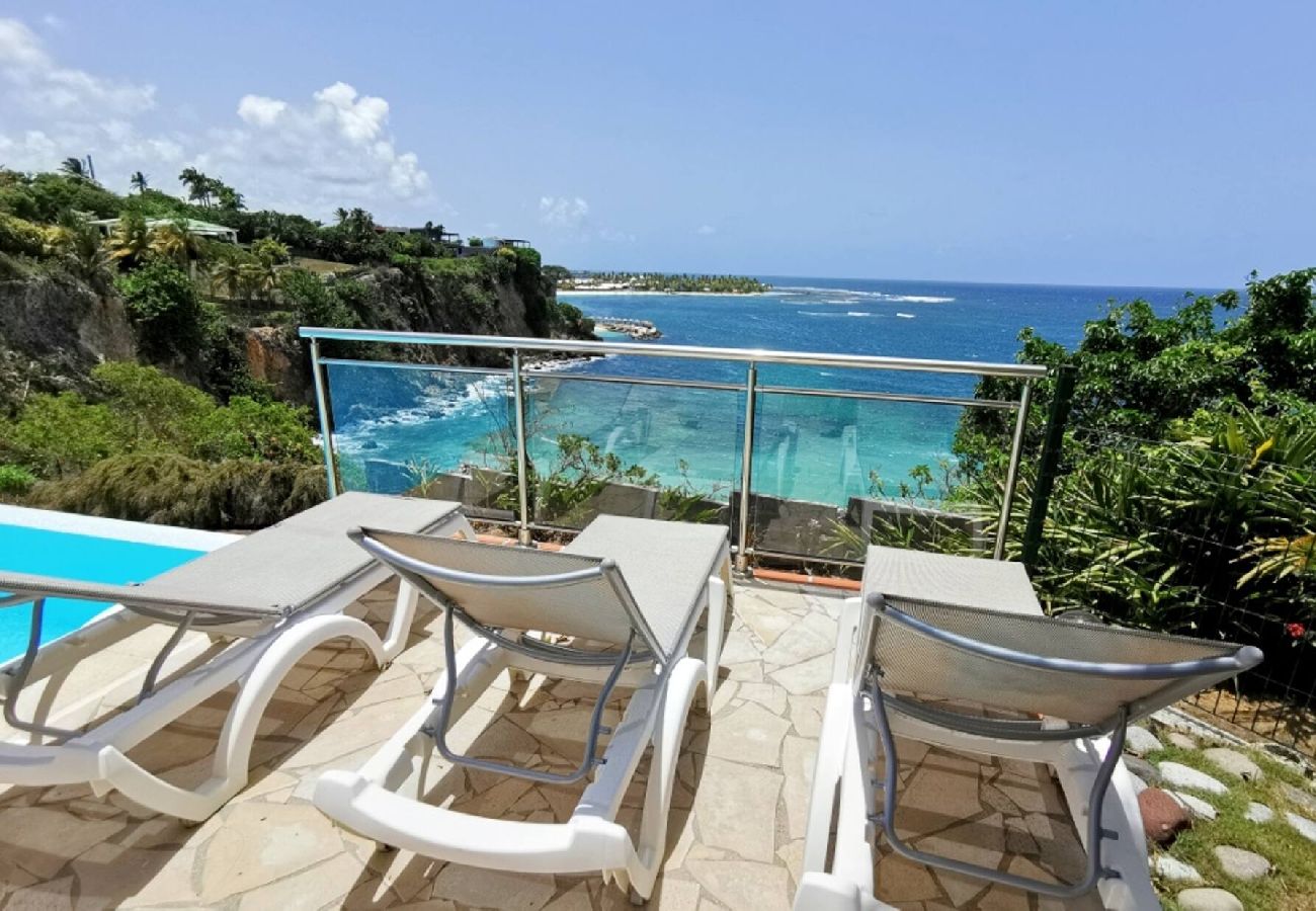 Villa in Sainte-Anne - Villa à Sainte Anne Ref G200 - 4 ch splendide vue