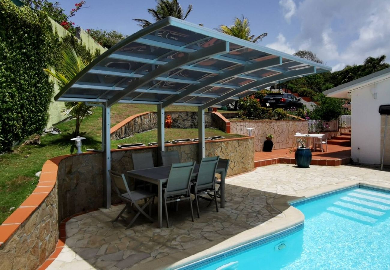 Villa in Sainte-Anne - Villa à Sainte Anne Ref G200 - 4 ch splendide vue