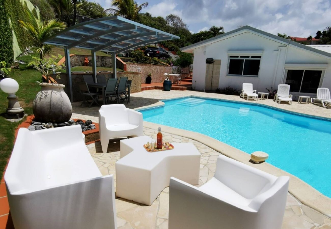 Villa in Sainte-Anne - Villa à Sainte Anne Ref G200 - 4 ch splendide vue