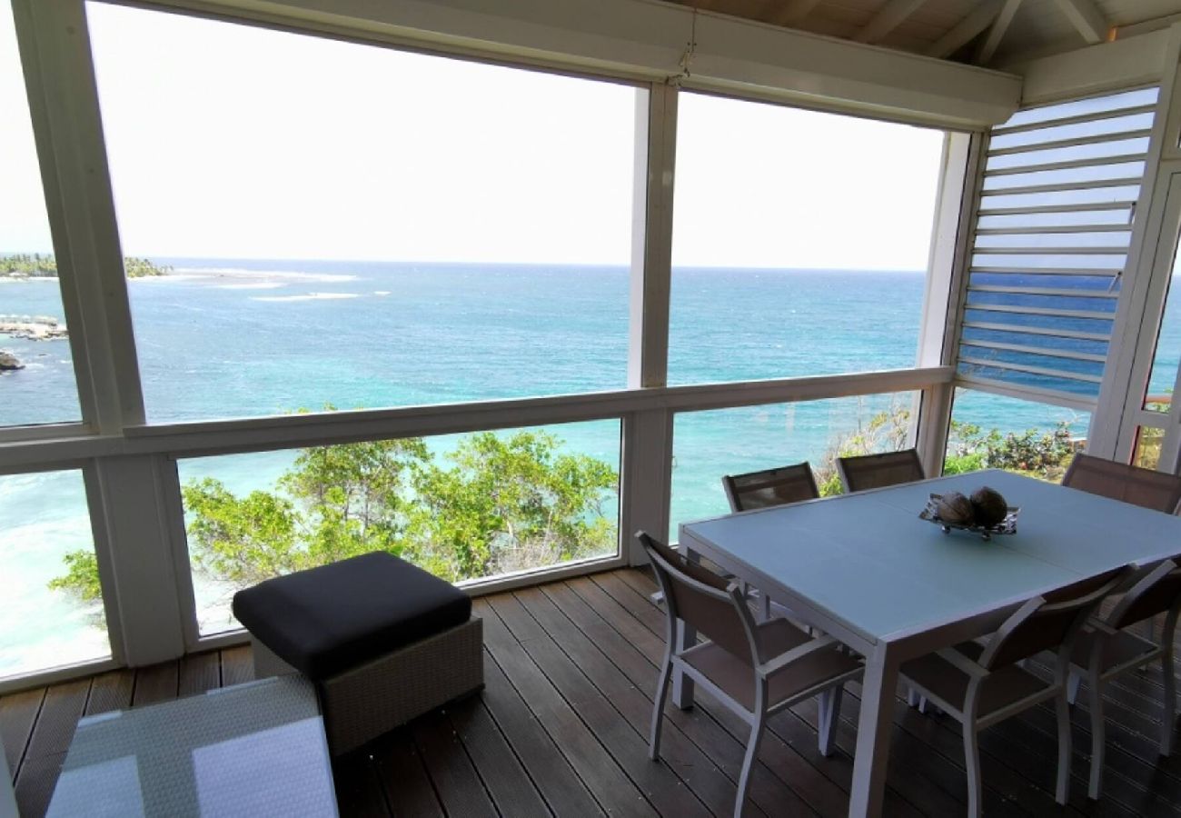 Villa in Sainte-Anne - Villa à Sainte Anne Ref G200 - 4 ch splendide vue