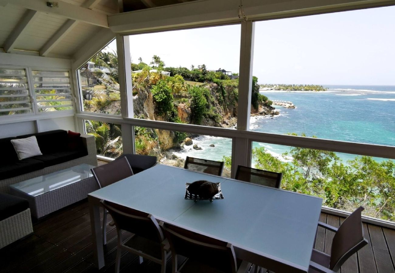 Villa in Sainte-Anne - Villa à Sainte Anne Ref G200 - 4 ch splendide vue