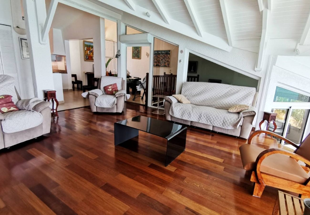 Villa in Sainte-Anne - Villa à Sainte Anne Ref G200 - 4 ch splendide vue