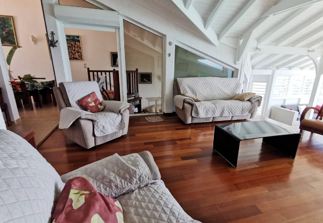 Villa in Sainte-Anne - Villa à Sainte Anne Ref G200 - 4 ch splendide vue