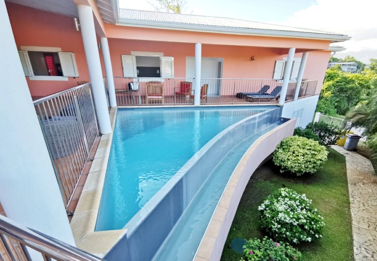 Villa in Le Marin - Villa M062 au Marin 3 chambres piscine privée