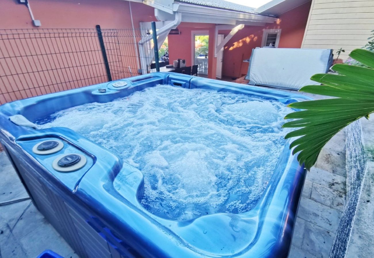 Villa in Le Marin - Villa M062 au Marin 3 chambres piscine privée