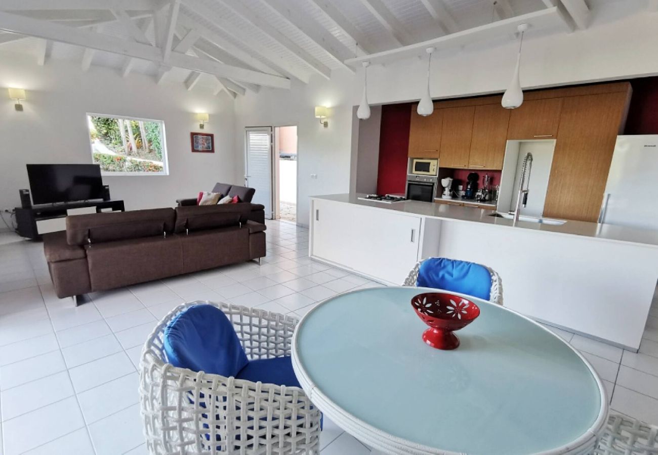 Villa in Le Marin - Villa M062 au Marin 3 chambres piscine privée