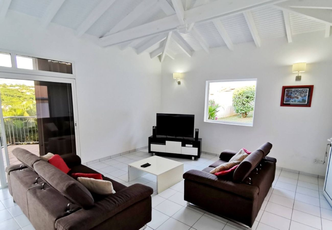 Villa in Le Marin - Villa M062 au Marin 3 chambres piscine privée