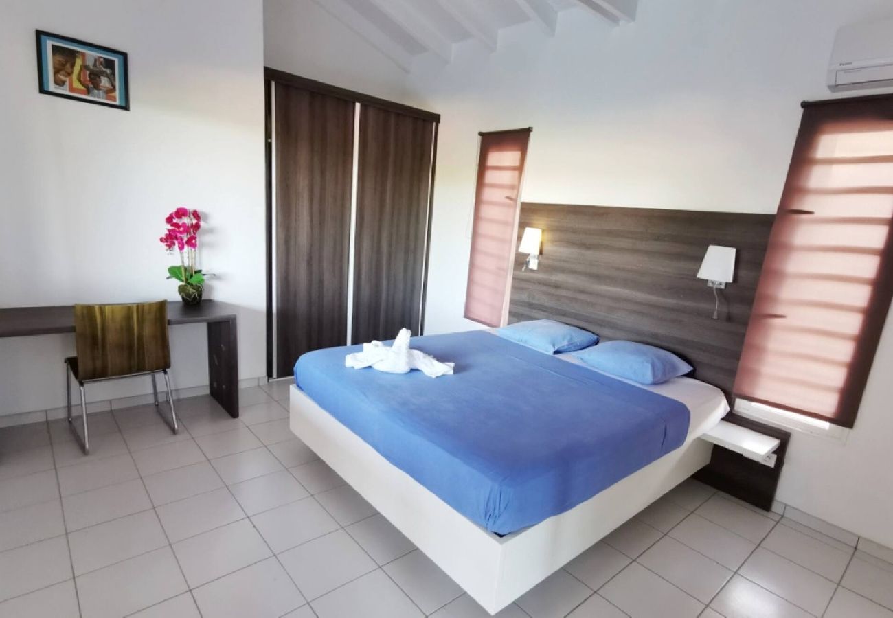 Villa in Le Marin - Villa M062 au Marin 3 chambres piscine privée