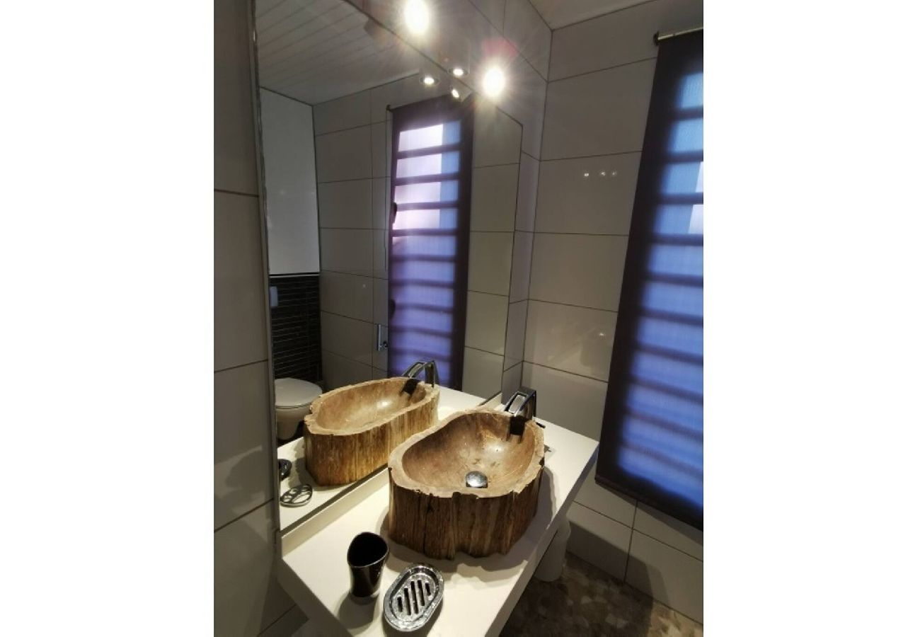 Villa in Le Marin - Villa M062 au Marin 3 chambres piscine privée