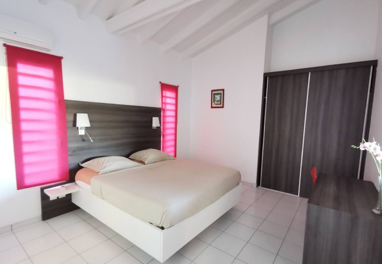 Villa in Le Marin - Villa M062 au Marin 3 chambres piscine privée