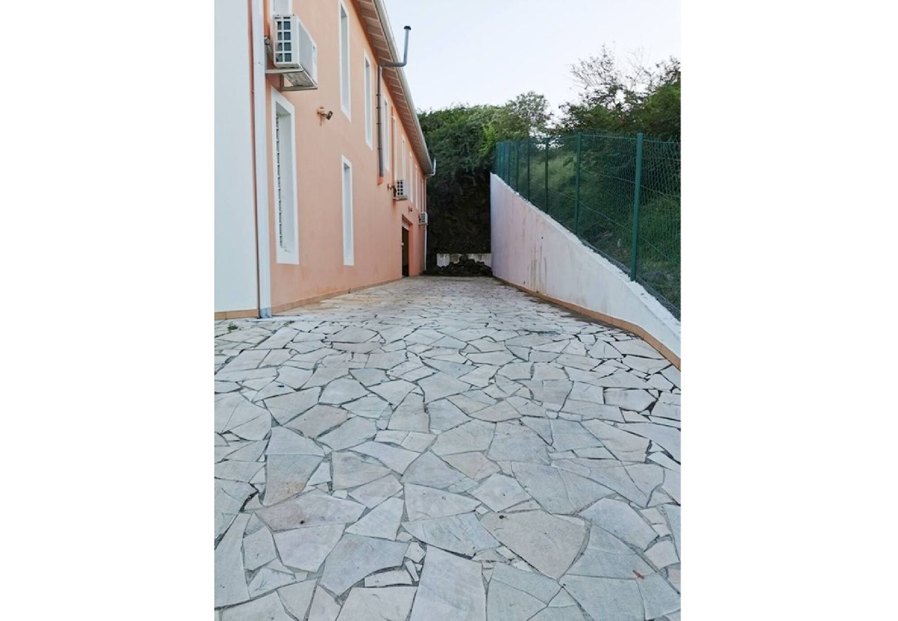 Villa in Le Marin - Villa M062 au Marin 3 chambres piscine privée