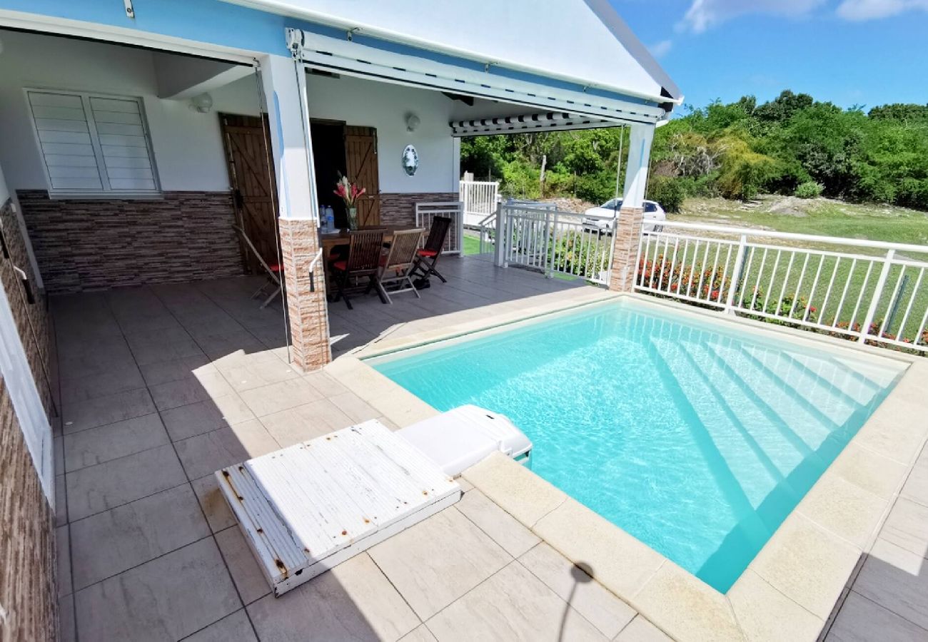 Villa in Saint-François - Villa Anse à l'eau à St François - G005A