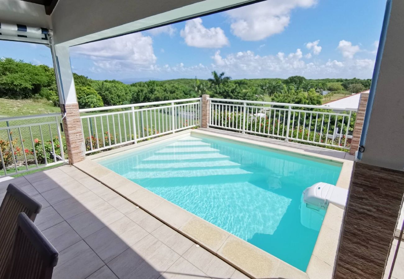 Villa in Saint-François - Villa Anse à l'eau à St François - G005A