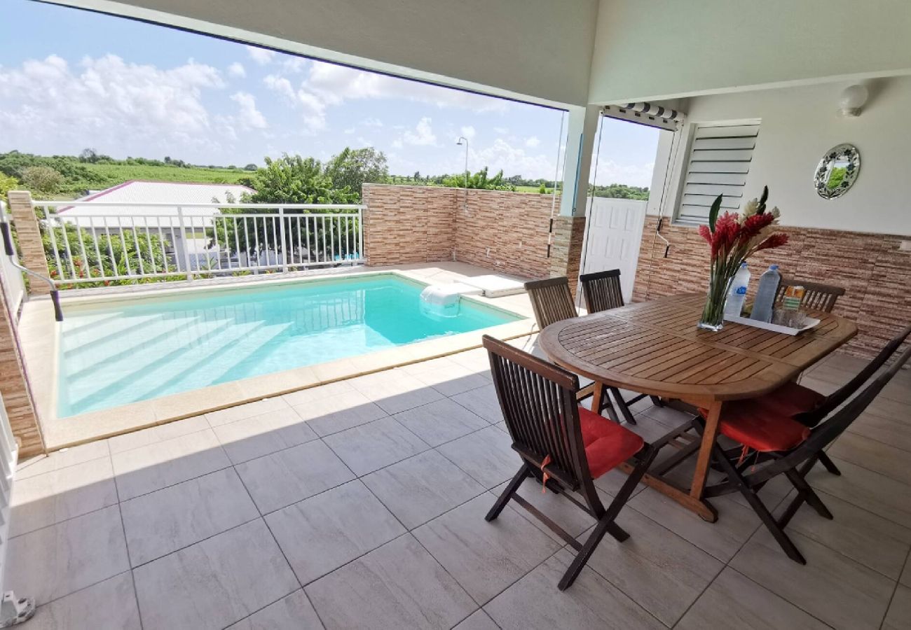 Villa in Saint-François - Villa Anse à l'eau à St François - G005A
