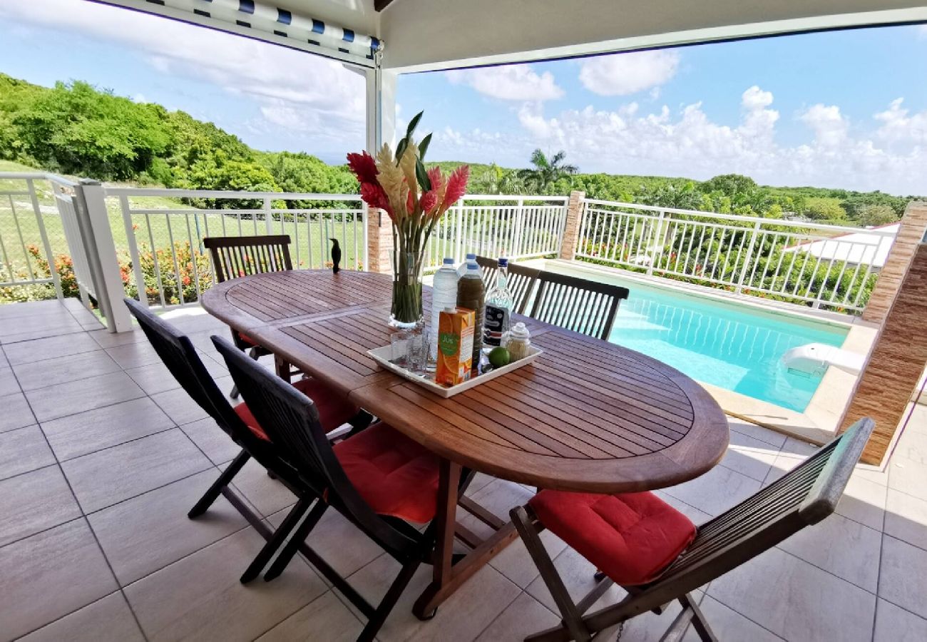 Villa in Saint-François - Villa Anse à l'eau à St François - G005A