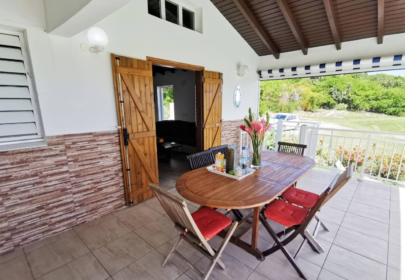Villa in Saint-François - Villa Anse à l'eau à St François - G005A