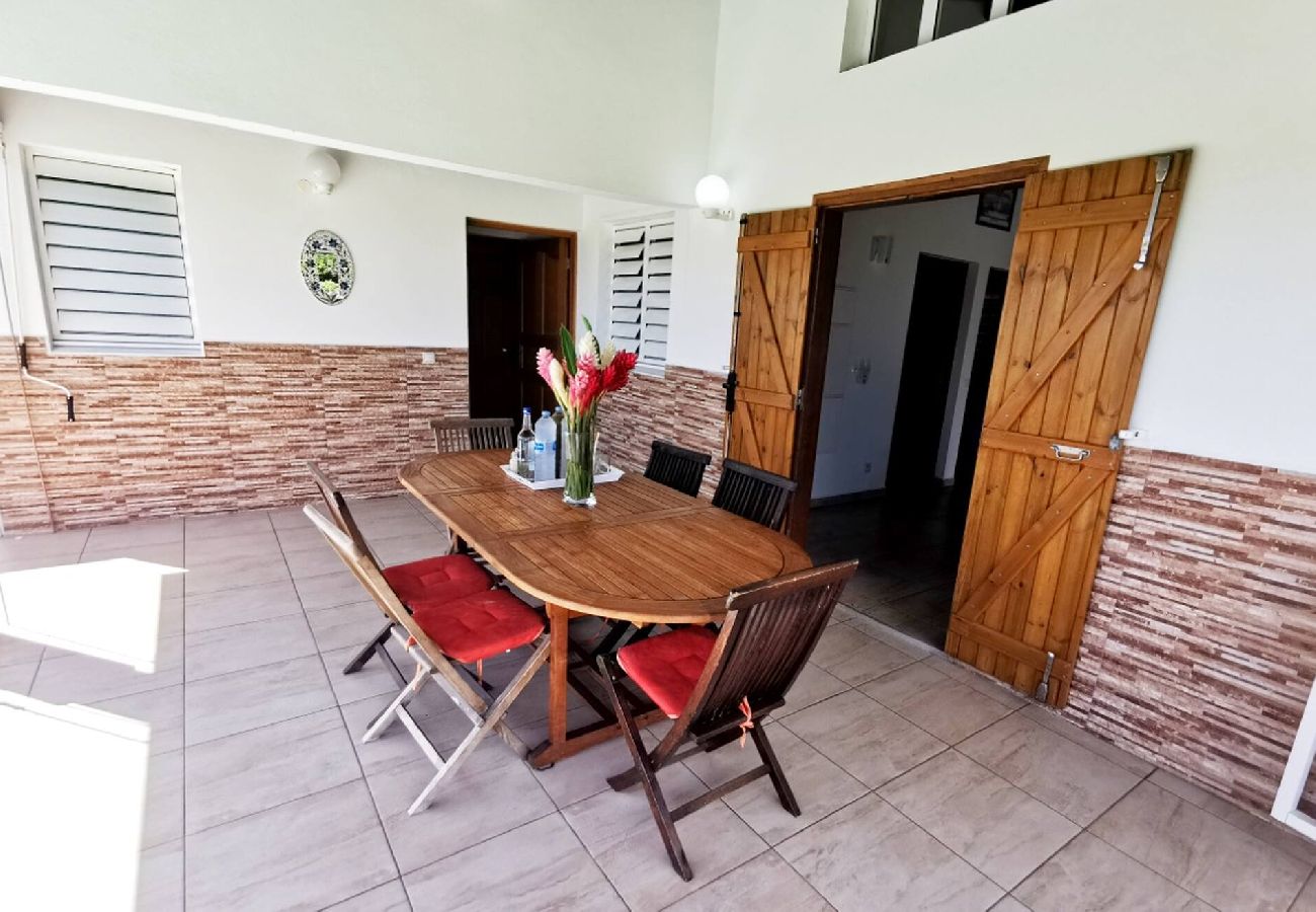 Villa in Saint-François - Villa Anse à l'eau à St François - G005A