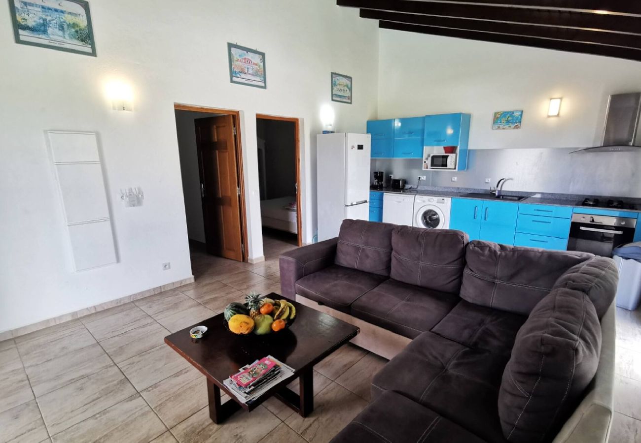 Villa in Saint-François - Villa Anse à l'eau à St François - G005A