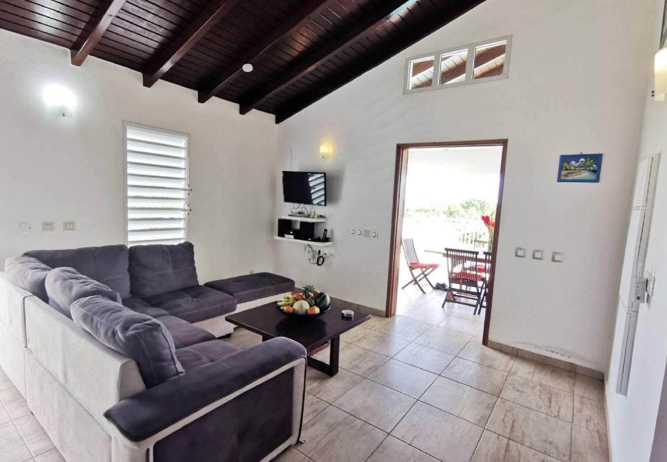 Villa in Saint-François - Villa Anse à l'eau à St François - G005A