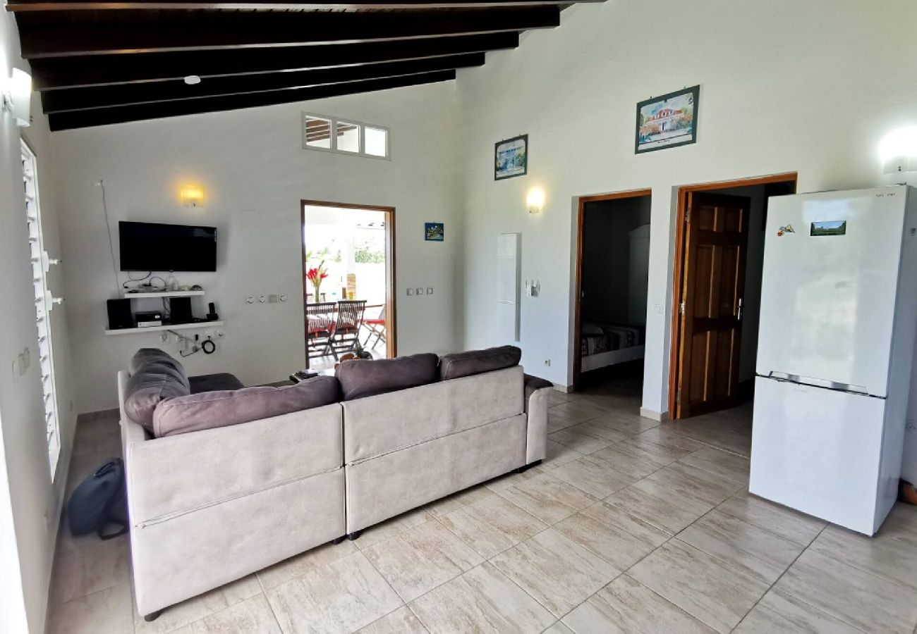 Villa in Saint-François - Villa Anse à l'eau à St François - G005A