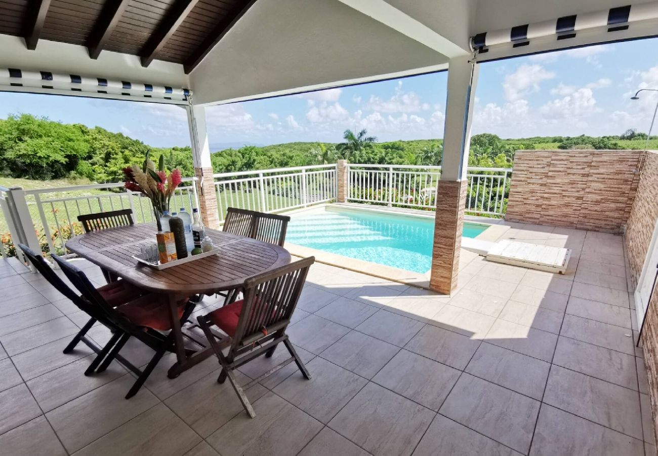 Villa in Saint-François - Villa Anse à l'eau à St François - G005A