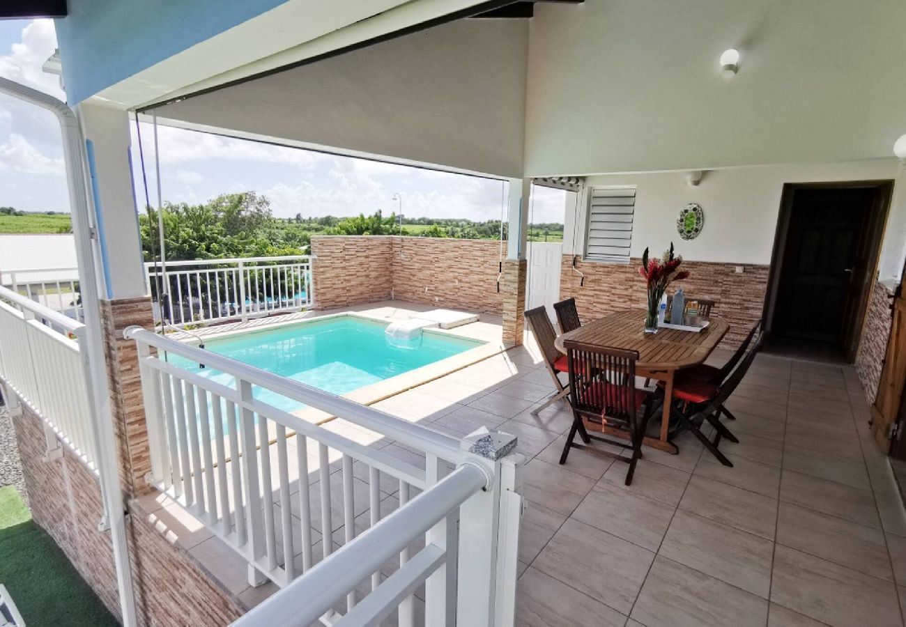 Villa in Saint-François - Villa Anse à l'eau à St François - G005A
