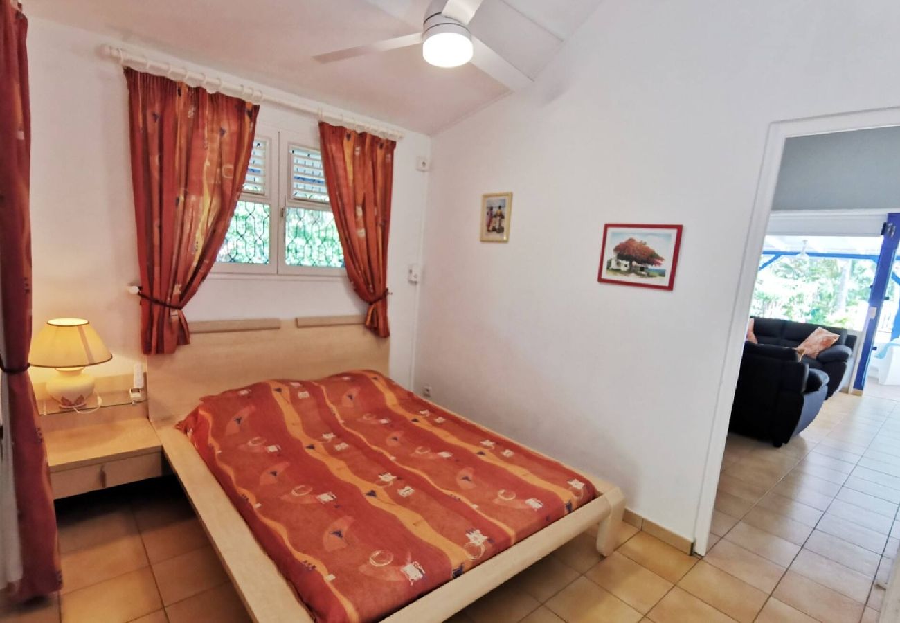 Villa in Saint-François - Villa à Saint François G038 2 chambres piscine