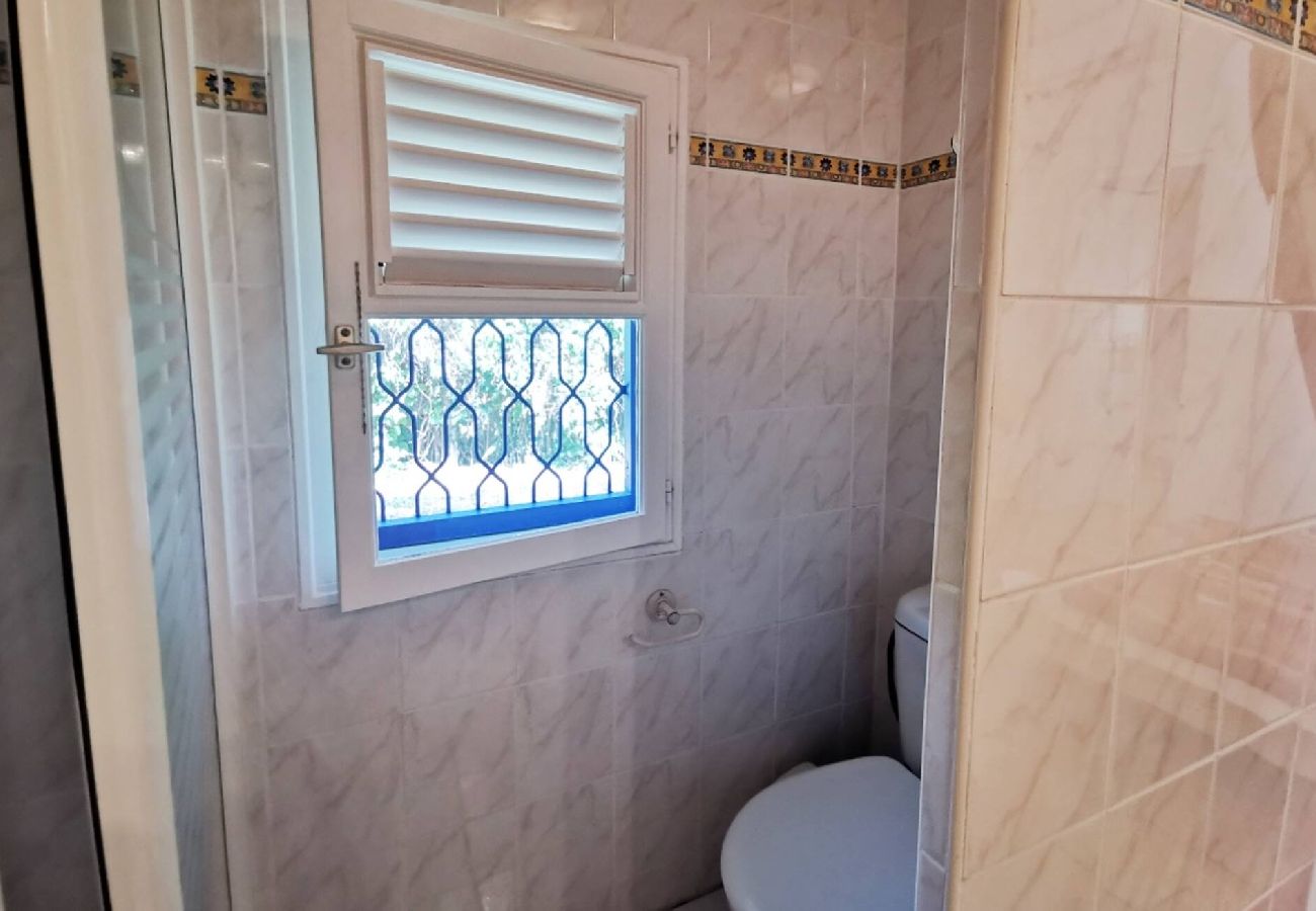 Villa in Saint-François - Villa à Saint François G038 2 chambres piscine