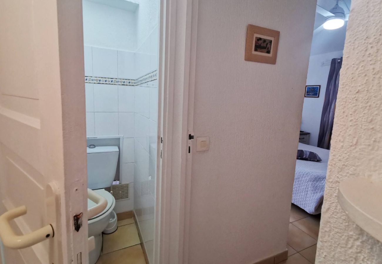 Villa in Saint-François - Villa à Saint François G038 2 chambres piscine