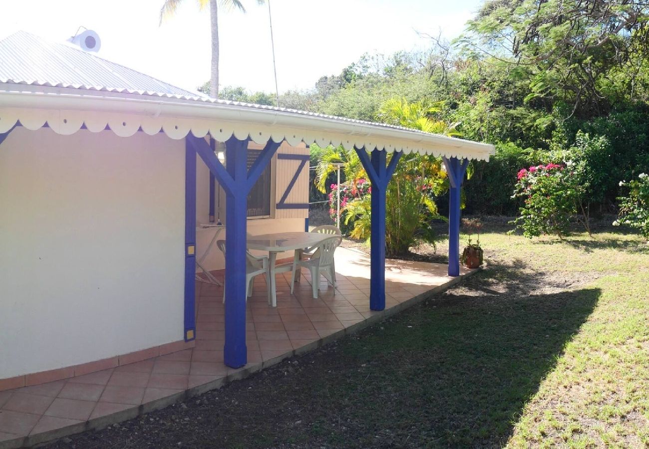 Villa in Saint-François - Villa à Saint François G038 2 chambres piscine