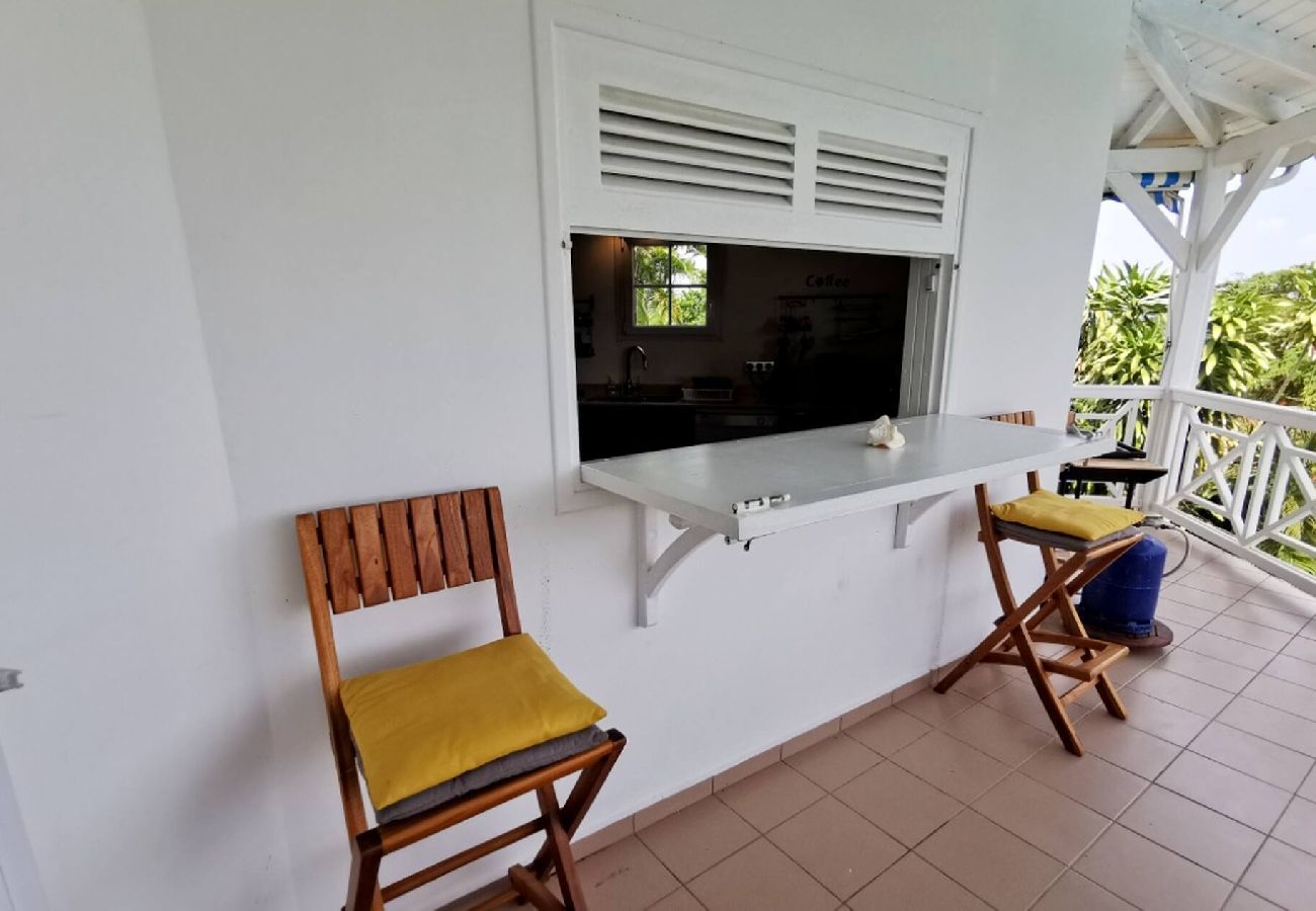 Villa in Saint-François - Villa à Saint François G106 - 5 ch piscine privée