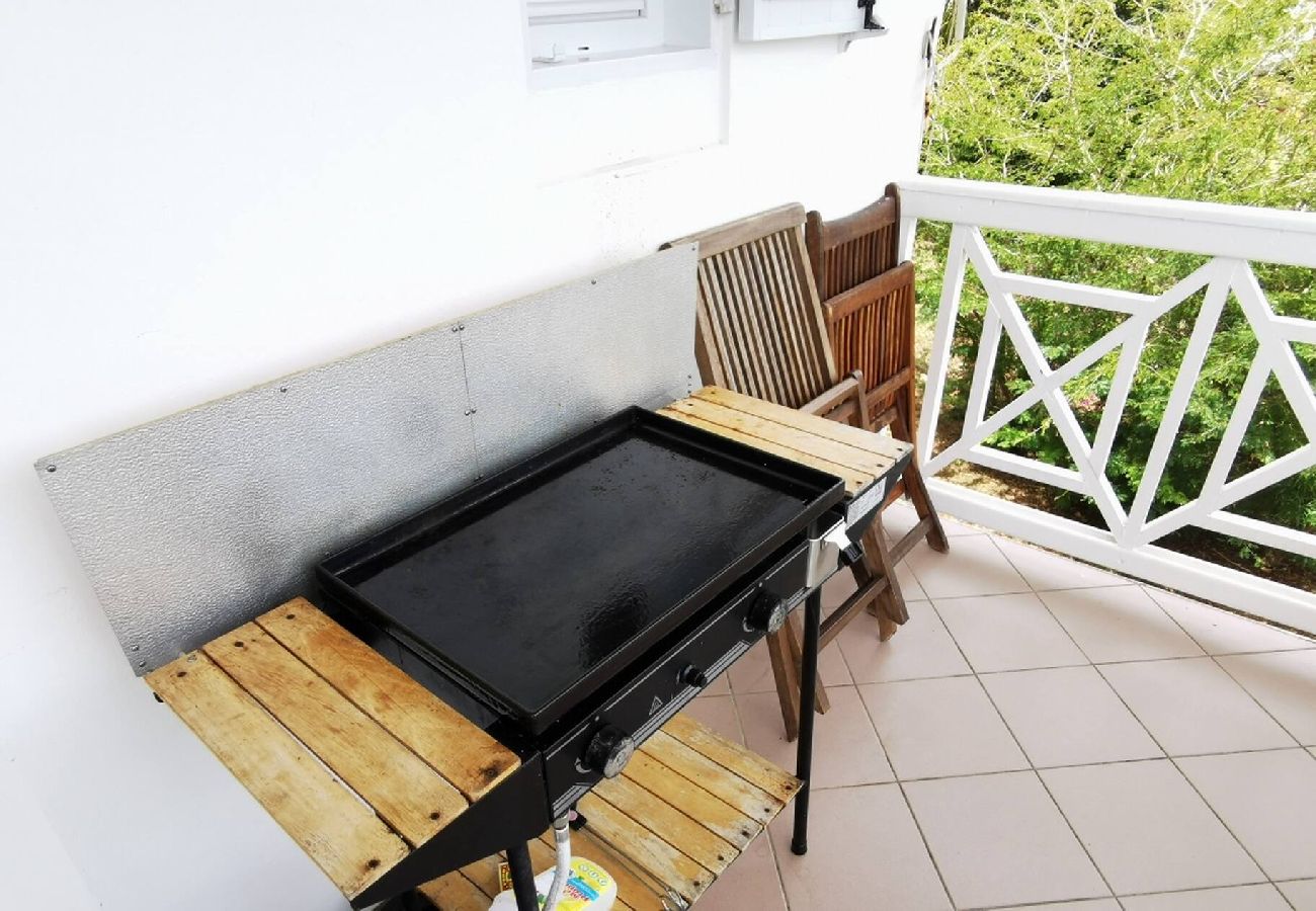 Villa in Saint-François - Villa à Saint François G106 - 5 ch piscine privée