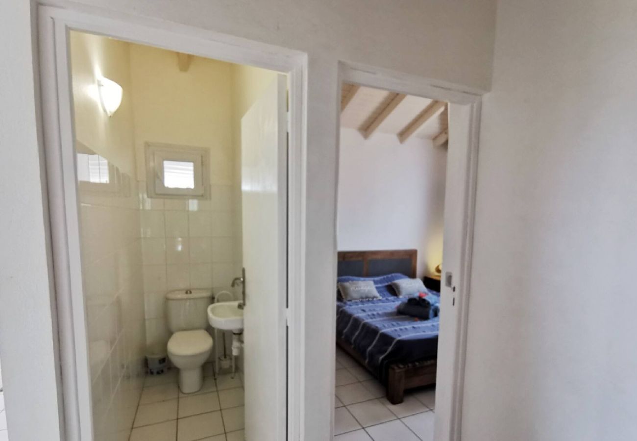 Villa in Saint-François - Villa à Saint François G106 - 5 ch piscine privée