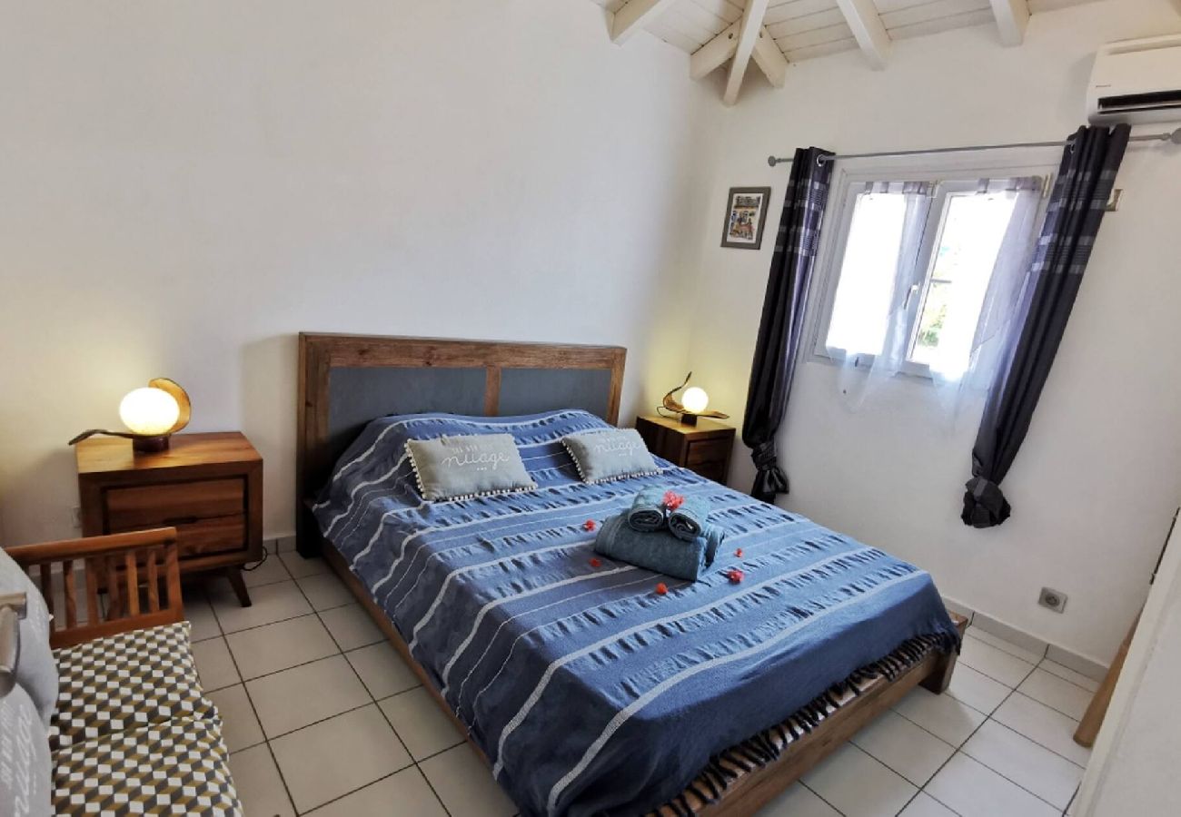 Villa in Saint-François - Villa à Saint François G106 - 5 ch piscine privée