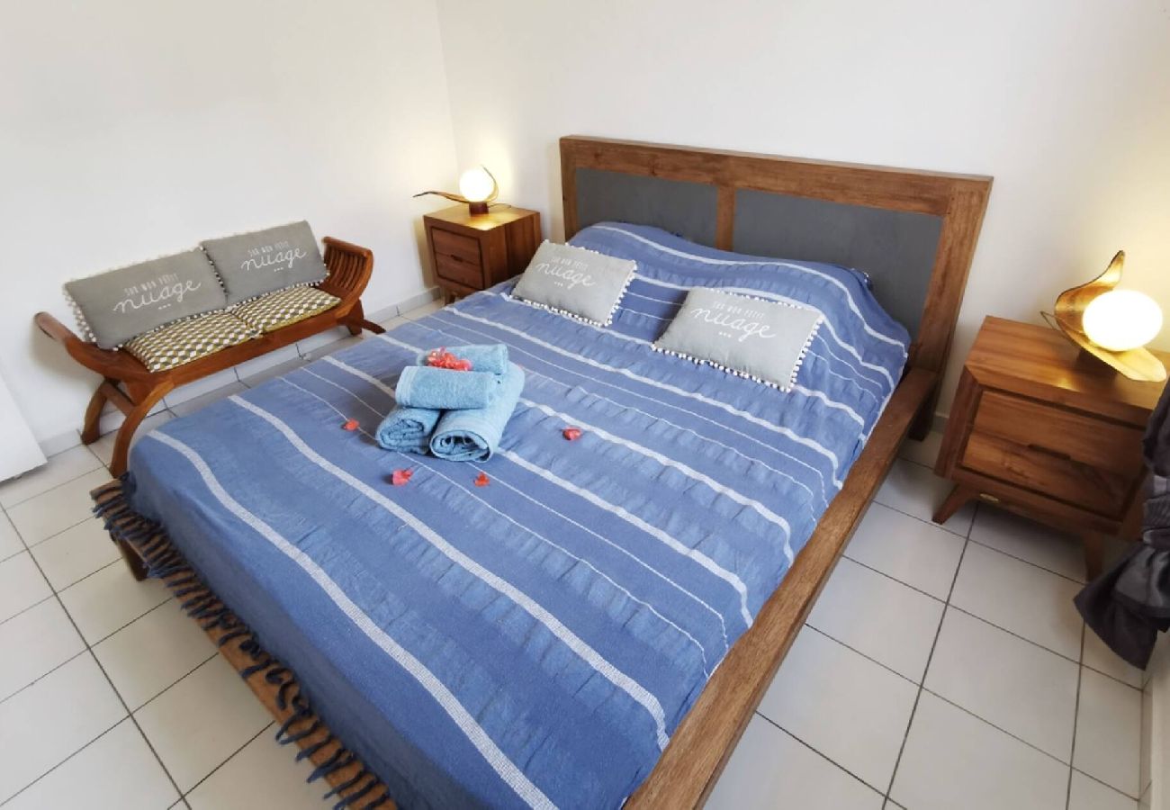 Villa in Saint-François - Villa à Saint François G106 - 5 ch piscine privée