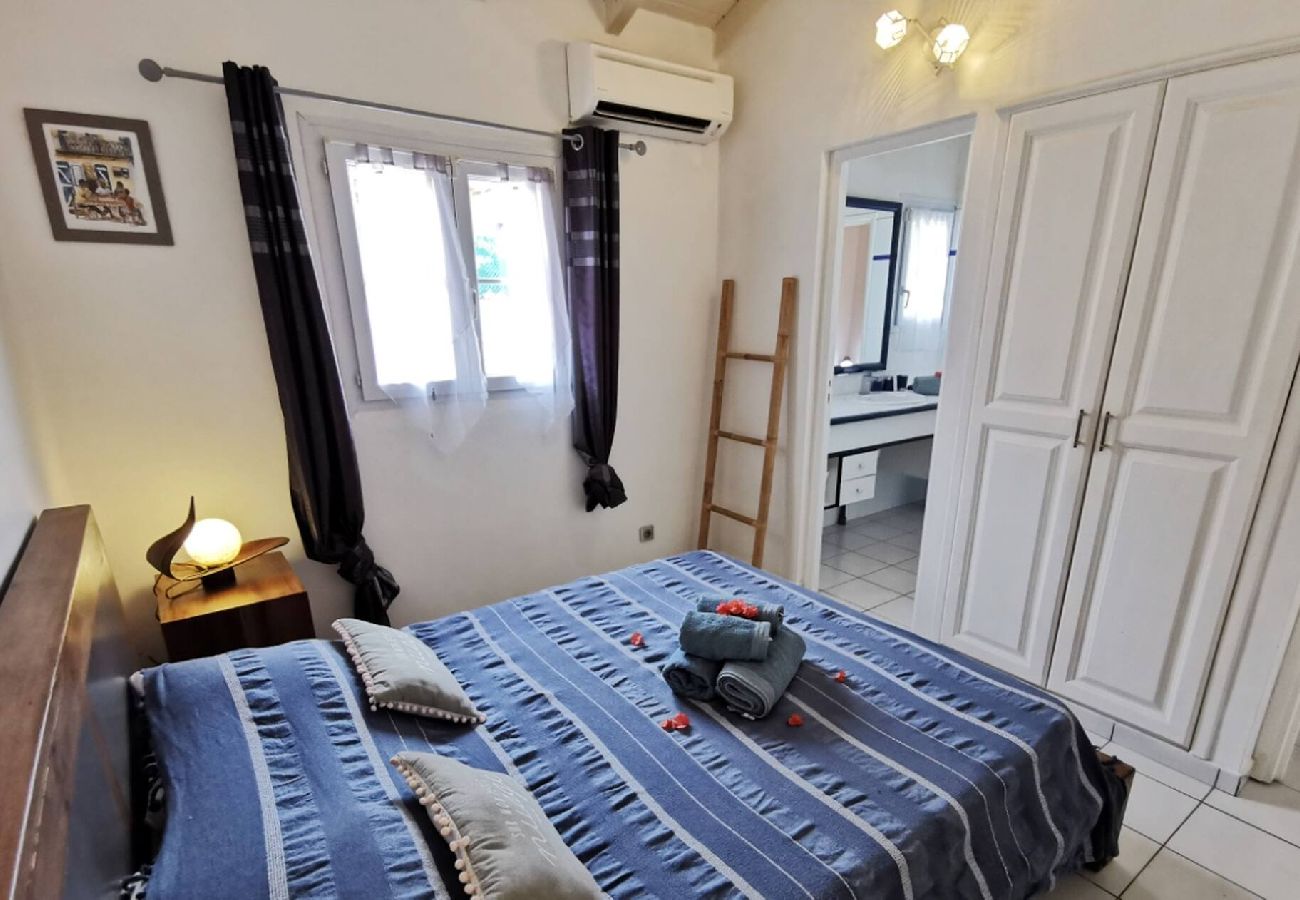 Villa in Saint-François - Villa à Saint François G106 - 5 ch piscine privée