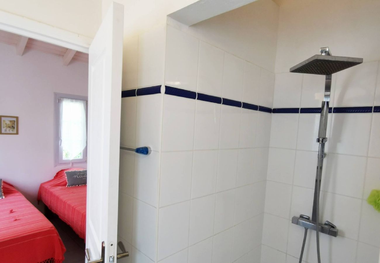 Villa in Saint-François - Villa à Saint François G106 - 5 ch piscine privée