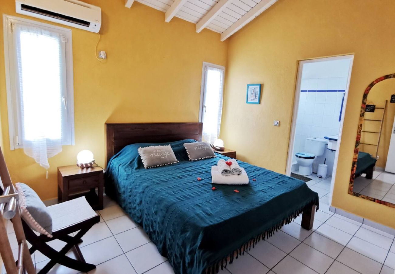 Villa in Saint-François - Villa à Saint François G106 - 5 ch piscine privée