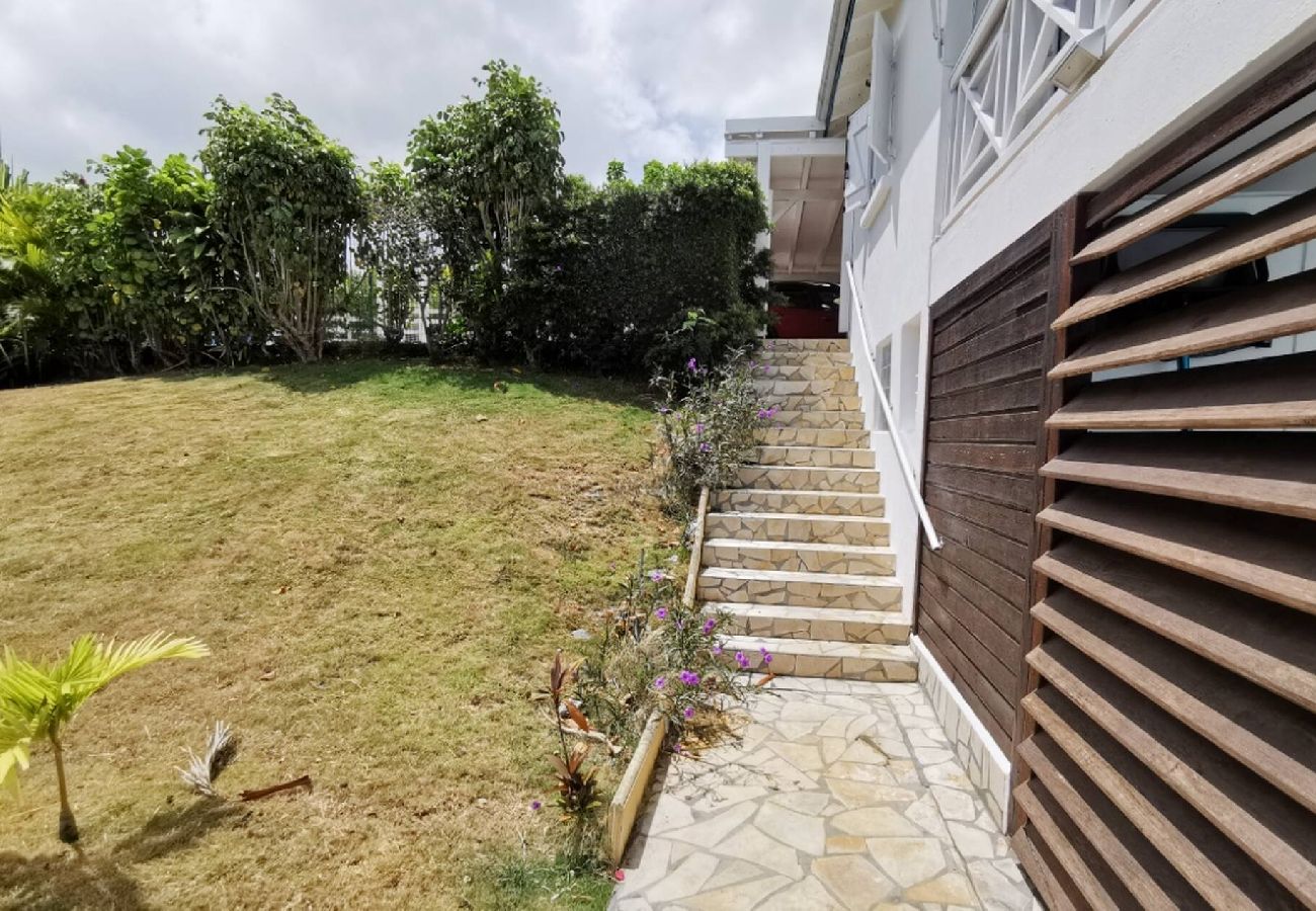 Villa in Saint-François - Villa à Saint François G106 - 5 ch piscine privée