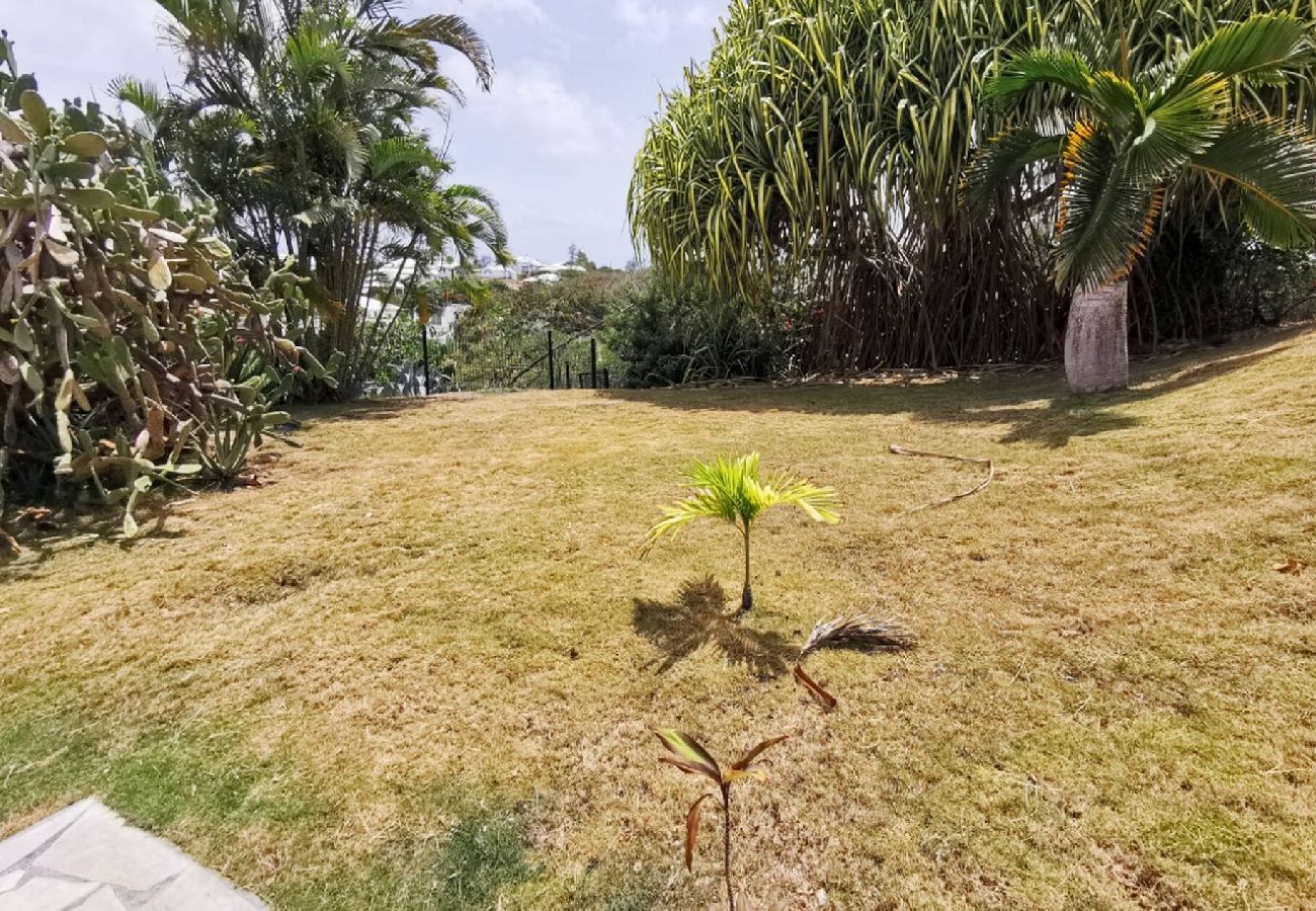 Villa in Saint-François - Villa à Saint François G106 - 5 ch piscine privée