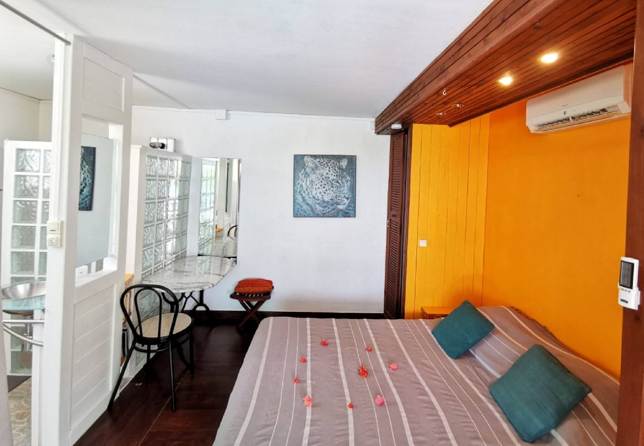 Villa in Saint-François - Villa à Saint François G106 - 5 ch piscine privée