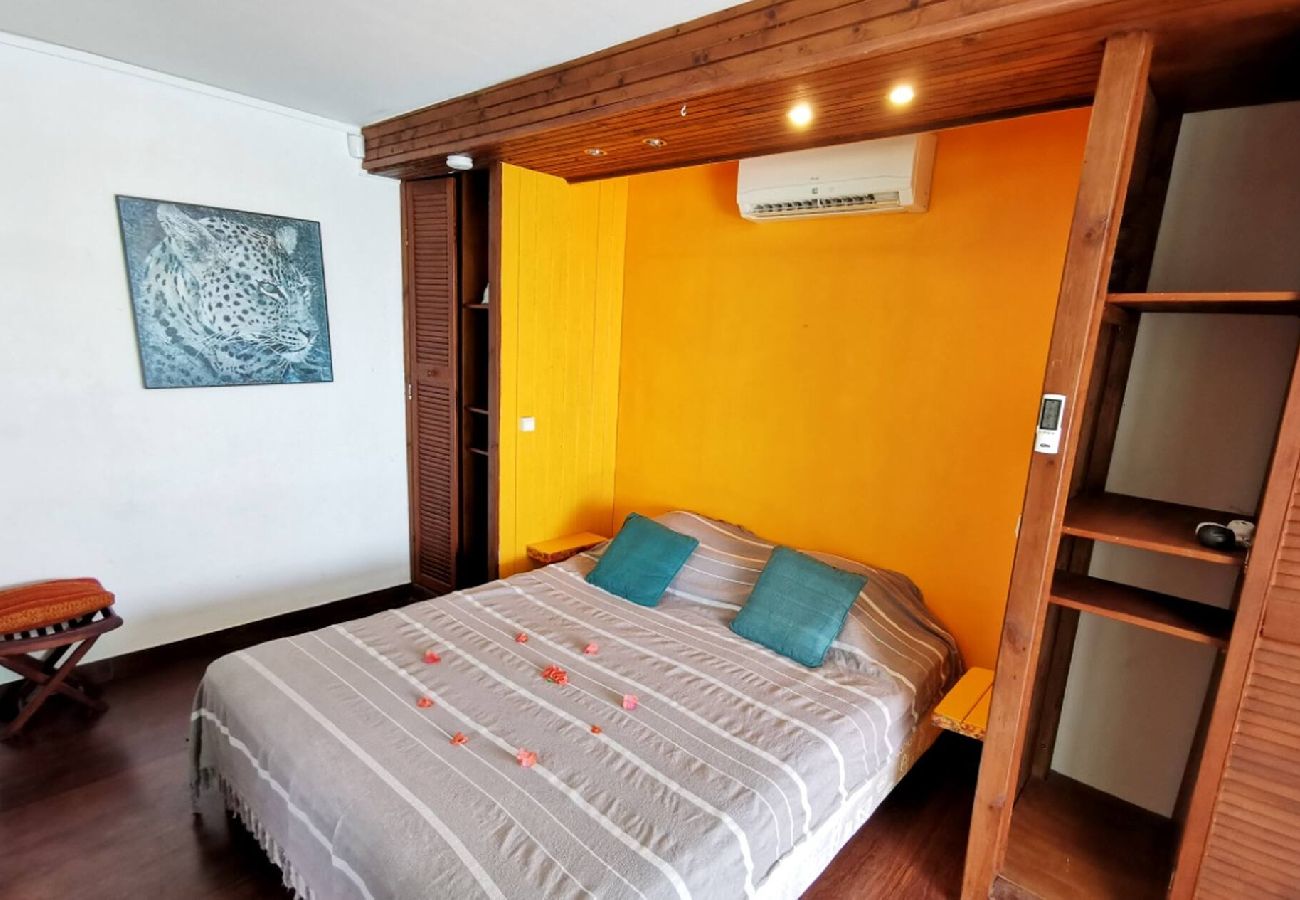 Villa in Saint-François - Villa à Saint François G106 - 5 ch piscine privée