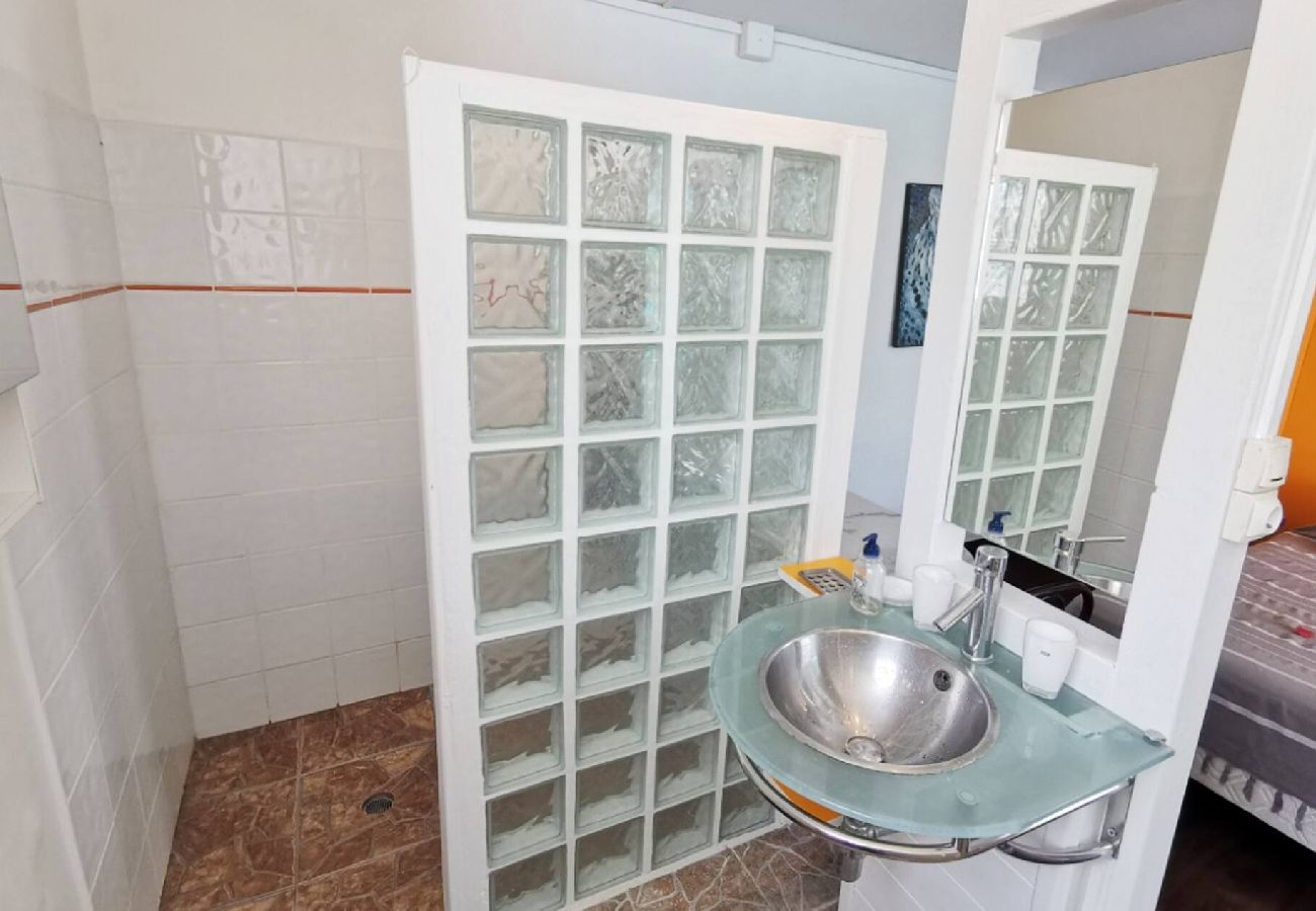 Villa in Saint-François - Villa à Saint François G106 - 5 ch piscine privée