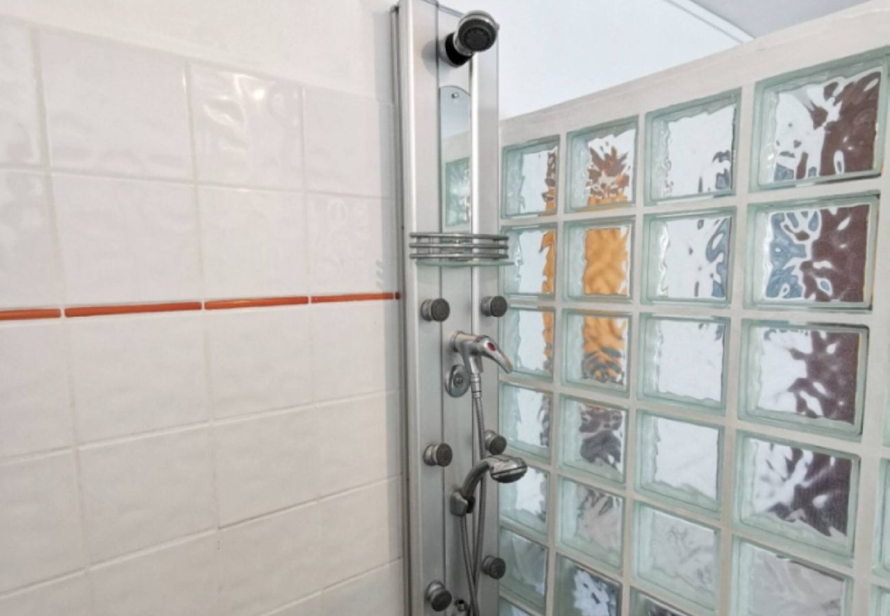 Villa in Saint-François - Villa à Saint François G106 - 5 ch piscine privée