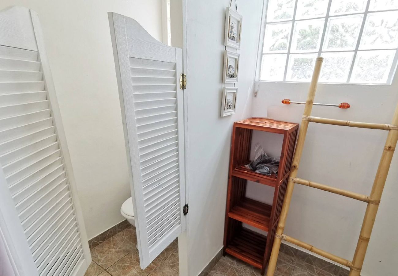 Villa in Saint-François - Villa à Saint François G106 - 5 ch piscine privée