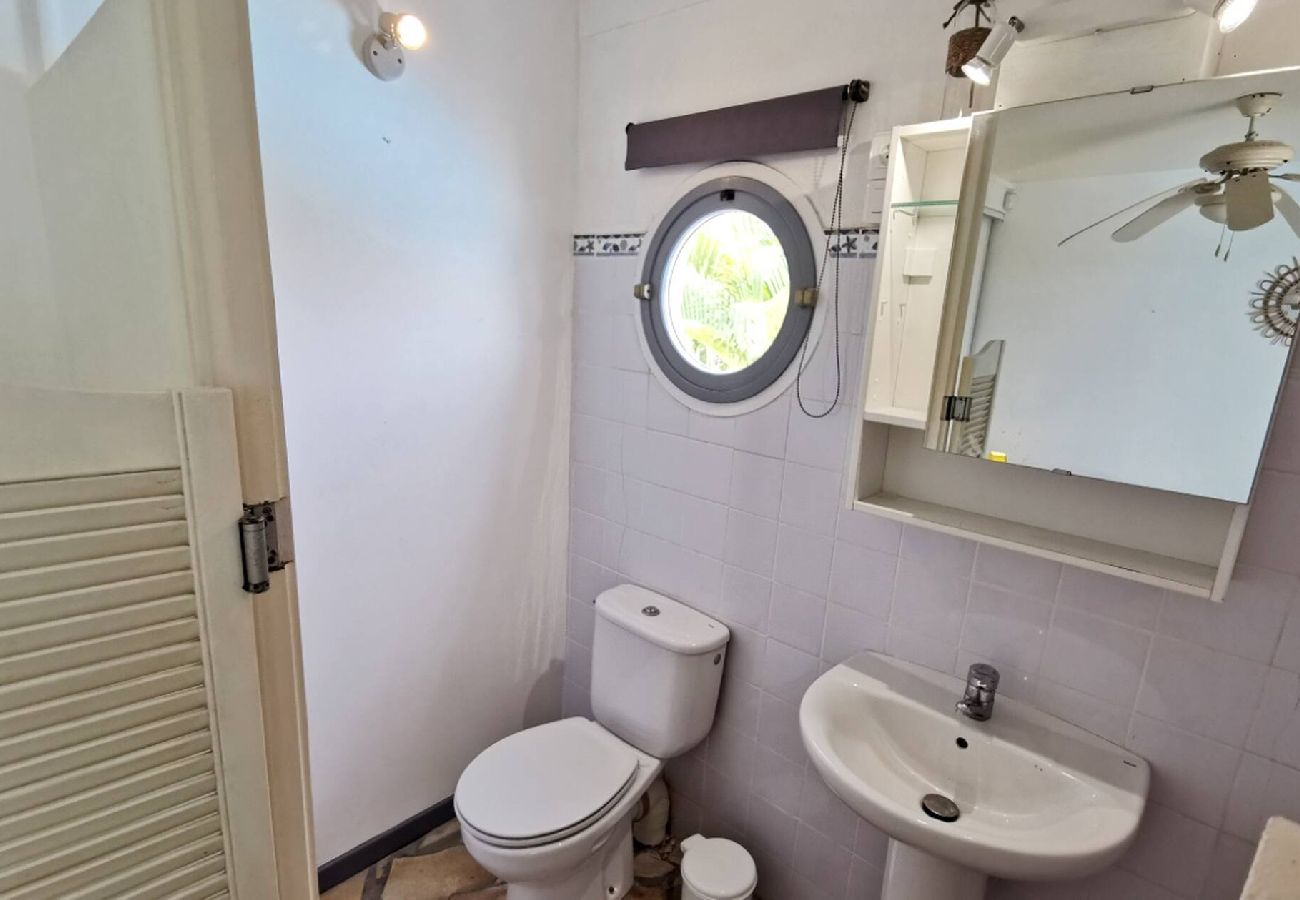Villa in Saint-François - Villa à Saint François G106 - 5 ch piscine privée