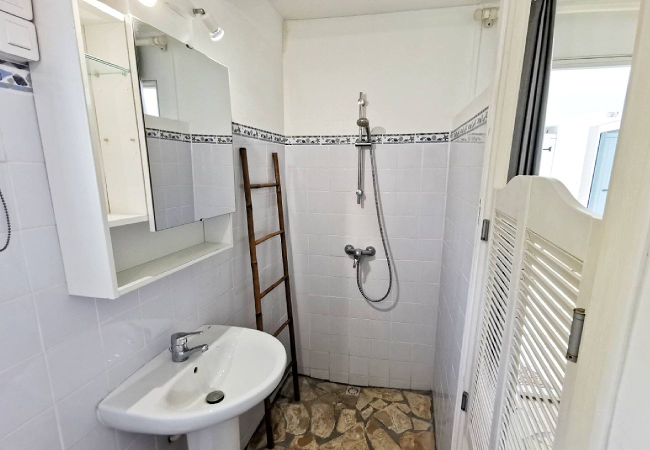 Villa in Saint-François - Villa à Saint François G106 - 5 ch piscine privée