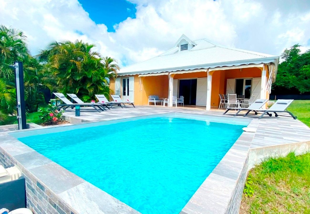 Villa in Sainte-Anne - Villa à Sainte Anne G048DE - 3 ch piscine privée
