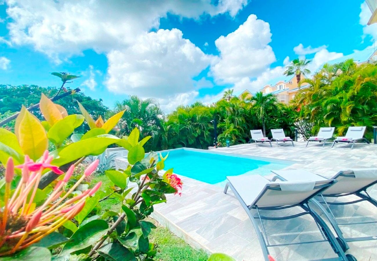 Villa in Sainte-Anne - Villa à Sainte Anne G048DE - 3 ch piscine privée