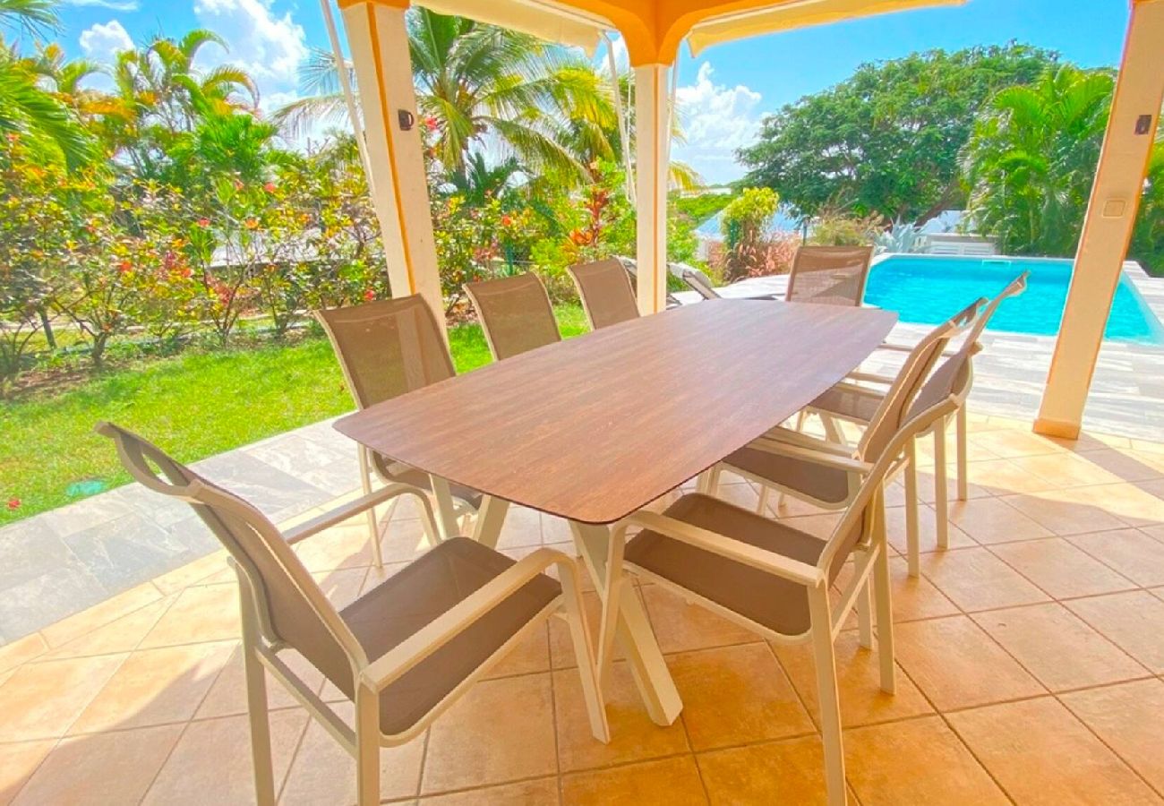 Villa in Sainte-Anne - Villa à Sainte Anne G048DE - 3 ch piscine privée